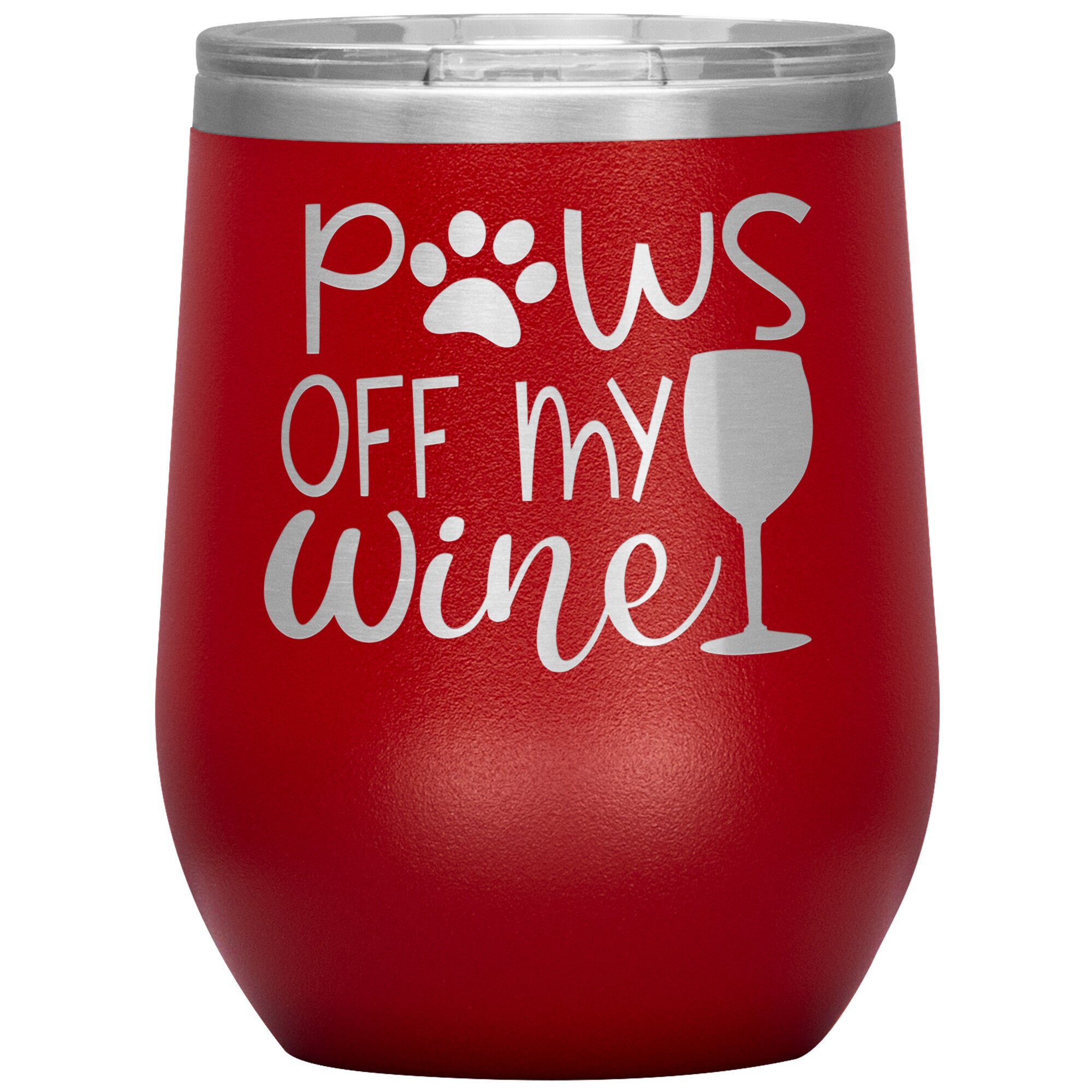 Stemless Wine Tumblers 12 Ounce Laser Engraved