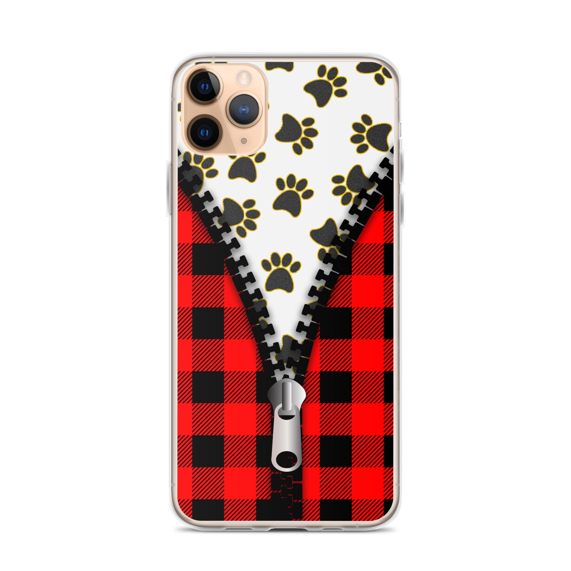 Checkered Phone Case